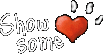 show heart-icon
