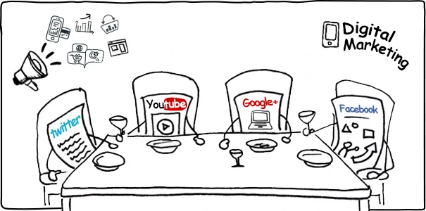 Digital Marketing Blog thumbnail
