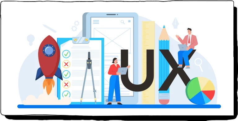 UI/UX blog thumbnail