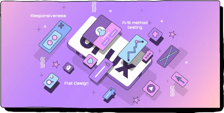 UI/UX blog thumbnail