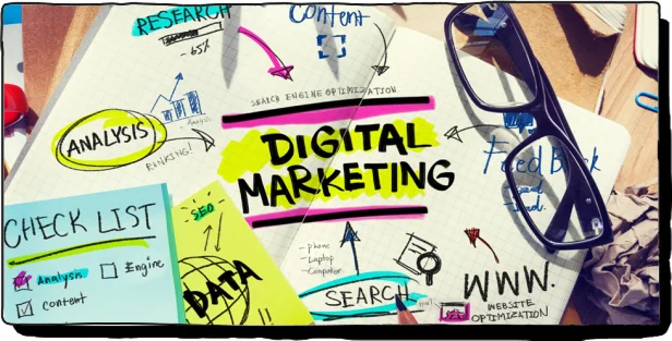 Digital Marketing Blog thumbnail