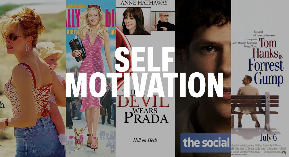 5 Movies to Watch for Self-Motivation