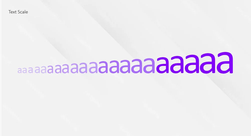 What Is Type Scale? Master Typography with Font Sizes Ratio