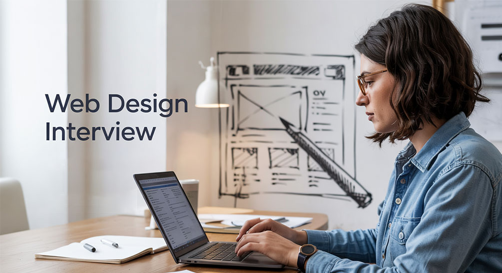 Web Designing Interview Questions