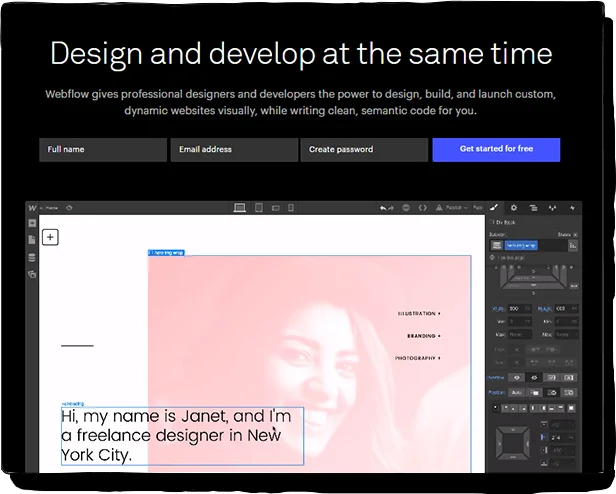 Webflow