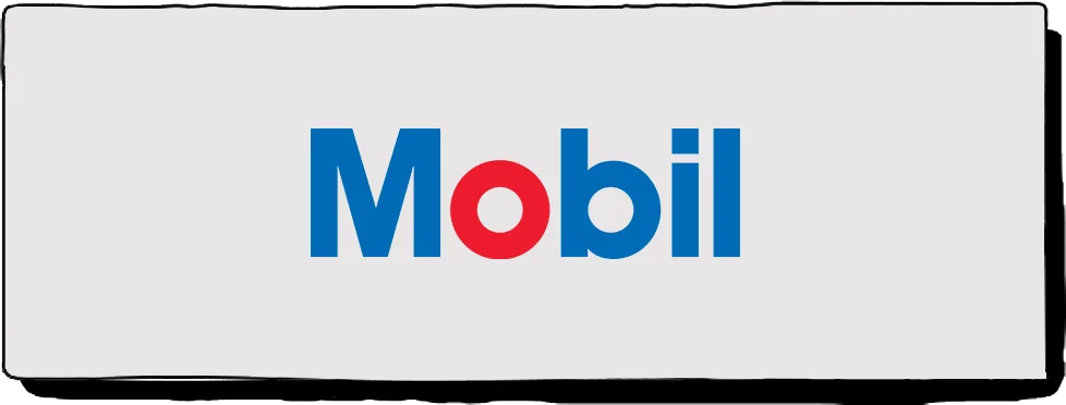 Mobil logo