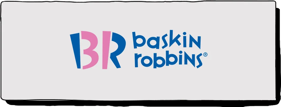 Baskin Robbins logo