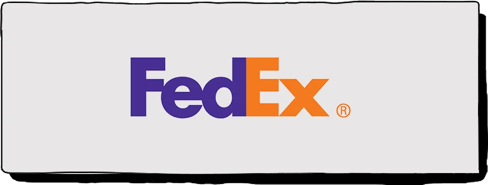 FedEx logo