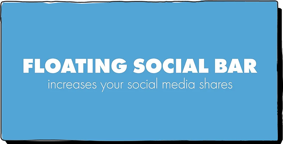 Floating social bar