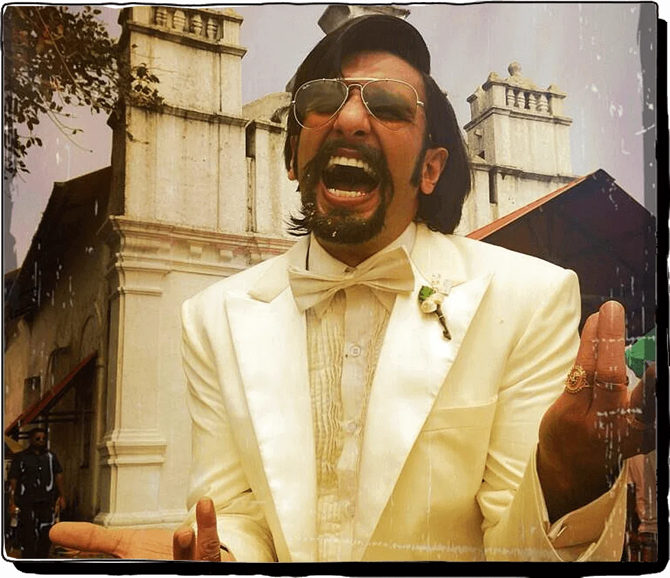 Bollywood -> Uncool