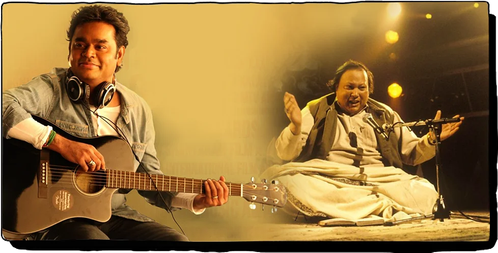 Nusrat Fateh Ali Khan Sahab 