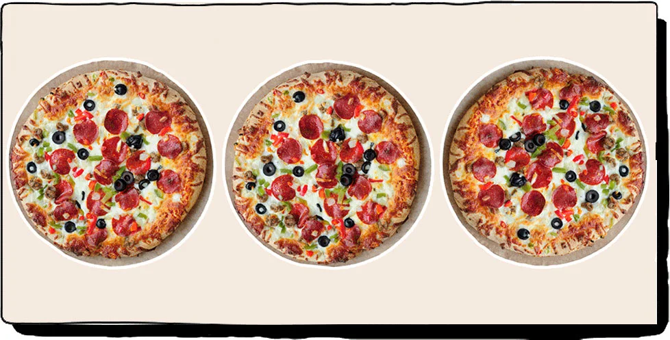 Food - Pizza