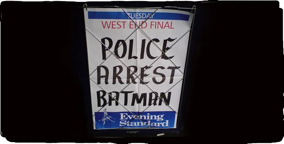examples of working titles or headlines