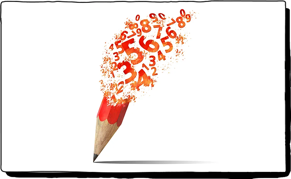Use Numbers in blog title