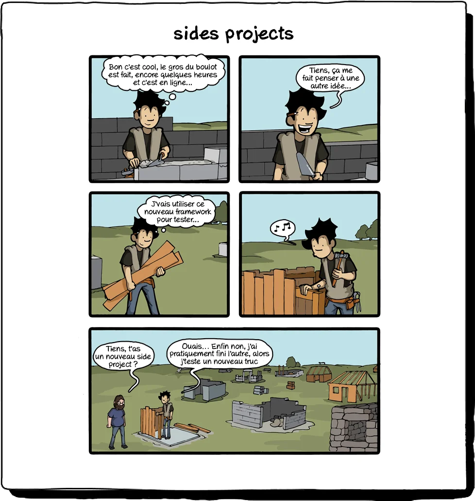 sides projects
