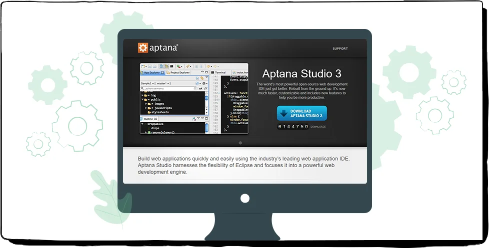 Aptana Studio 3