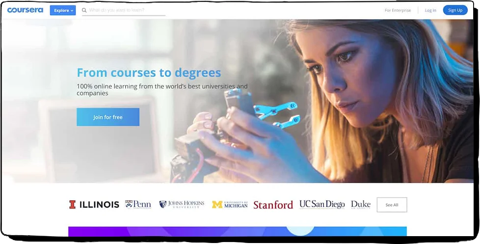 Coursera