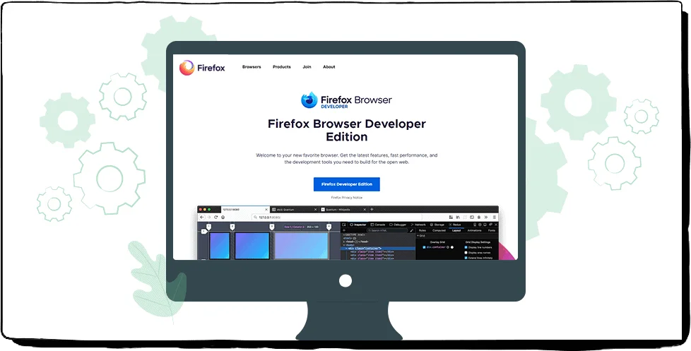 Firefox Developer