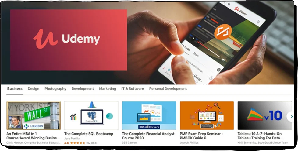 Udemy