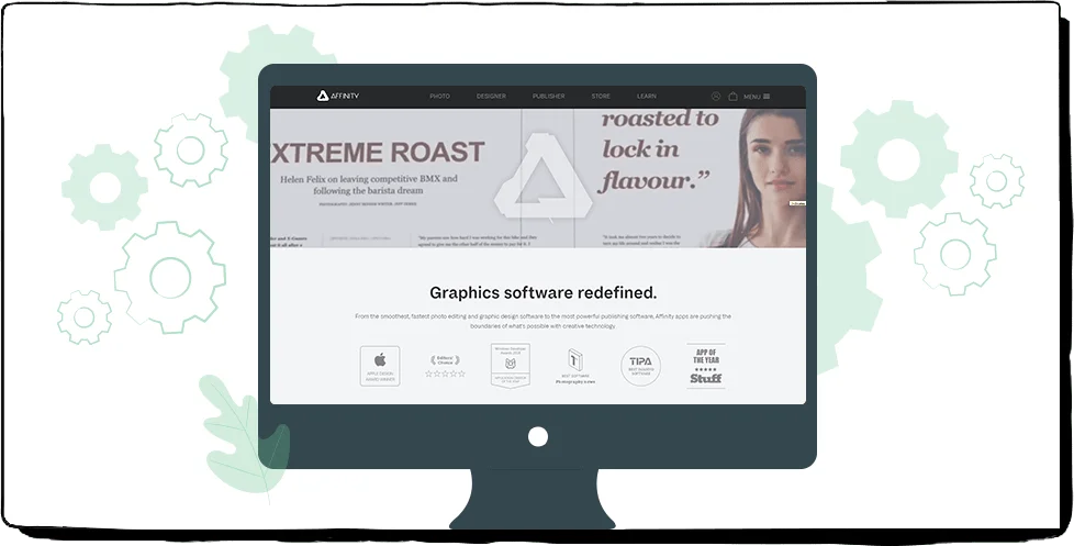 Affinity Designers