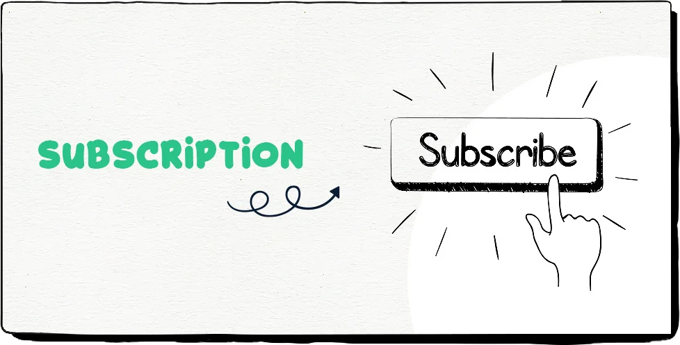 SUBSCRIPTION
