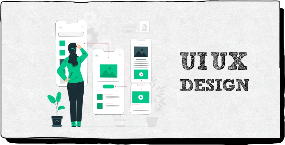 UI UX design