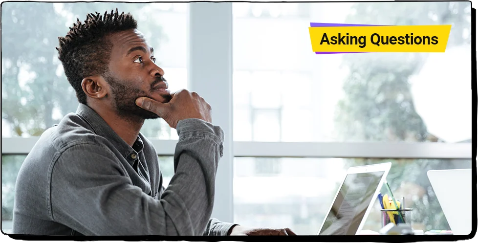 Asking Questions