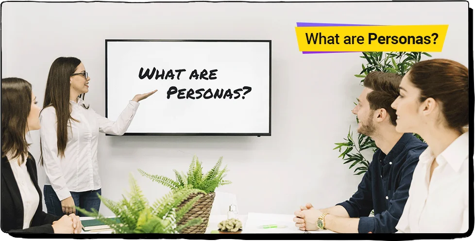 what are personas banner