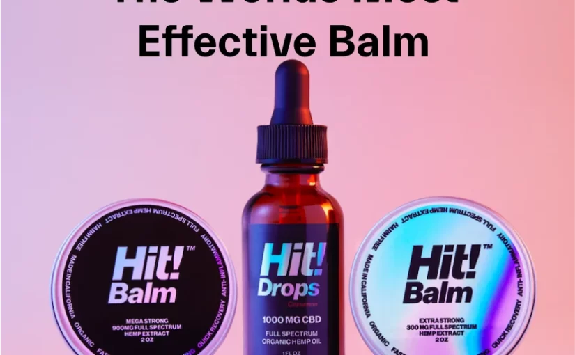 Hit Balm thumbnail