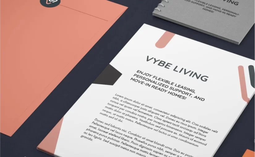 vybe website thumbnail