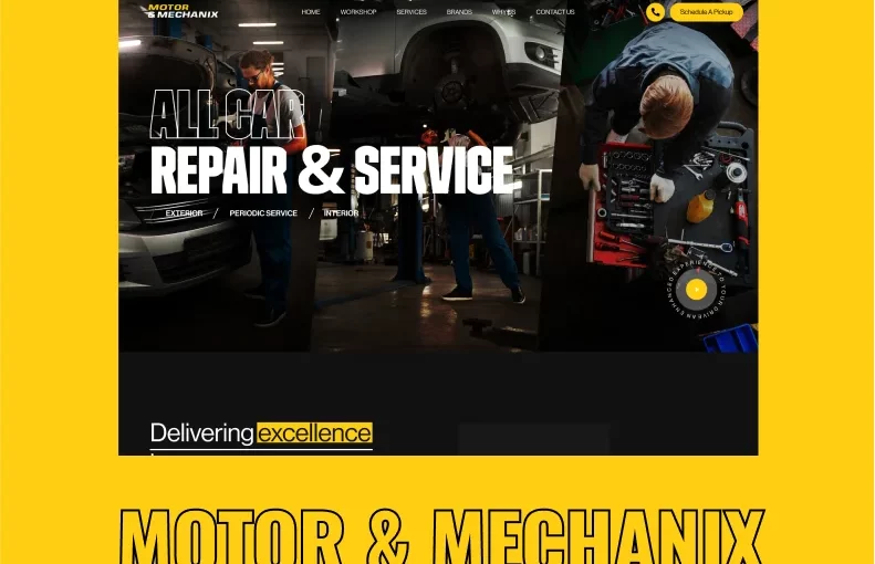 Motor Mechanix