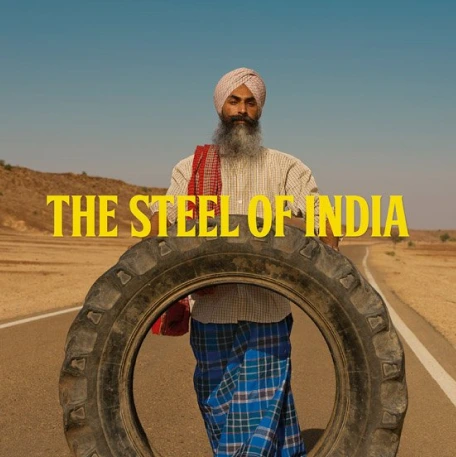 Zung Warrior- campaign for Jindal Stainless